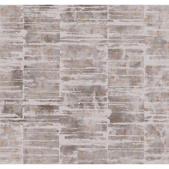 Панно Emile&Hugo 302966 Block Print Grey