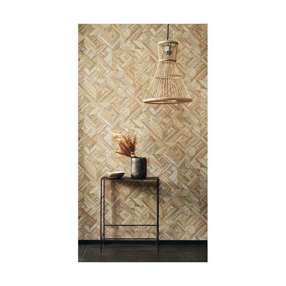 Обои Casadeco 88181270 Paille Beige paille