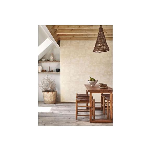 Обои Casadeco 89631234 Papier Colle Creme