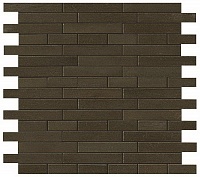 Bronze Mosaico Zip 27х28