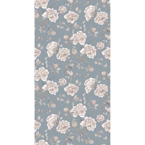 Обои Astratonova ² V-Chin1-02 China roses1 Dusk blue02