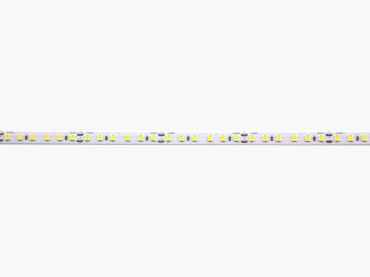 Светодиодная лента LEDS POWER 2835 120/м (10Вт/м) 24В холодная 008790