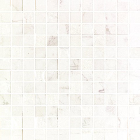 МОЗАИКА 101114 MOSAICO DECÒ BIANCO VERSILIA
