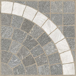 КерГранит GRIGIO ARCO BIANCO 60,5x60,5 см (10мм)