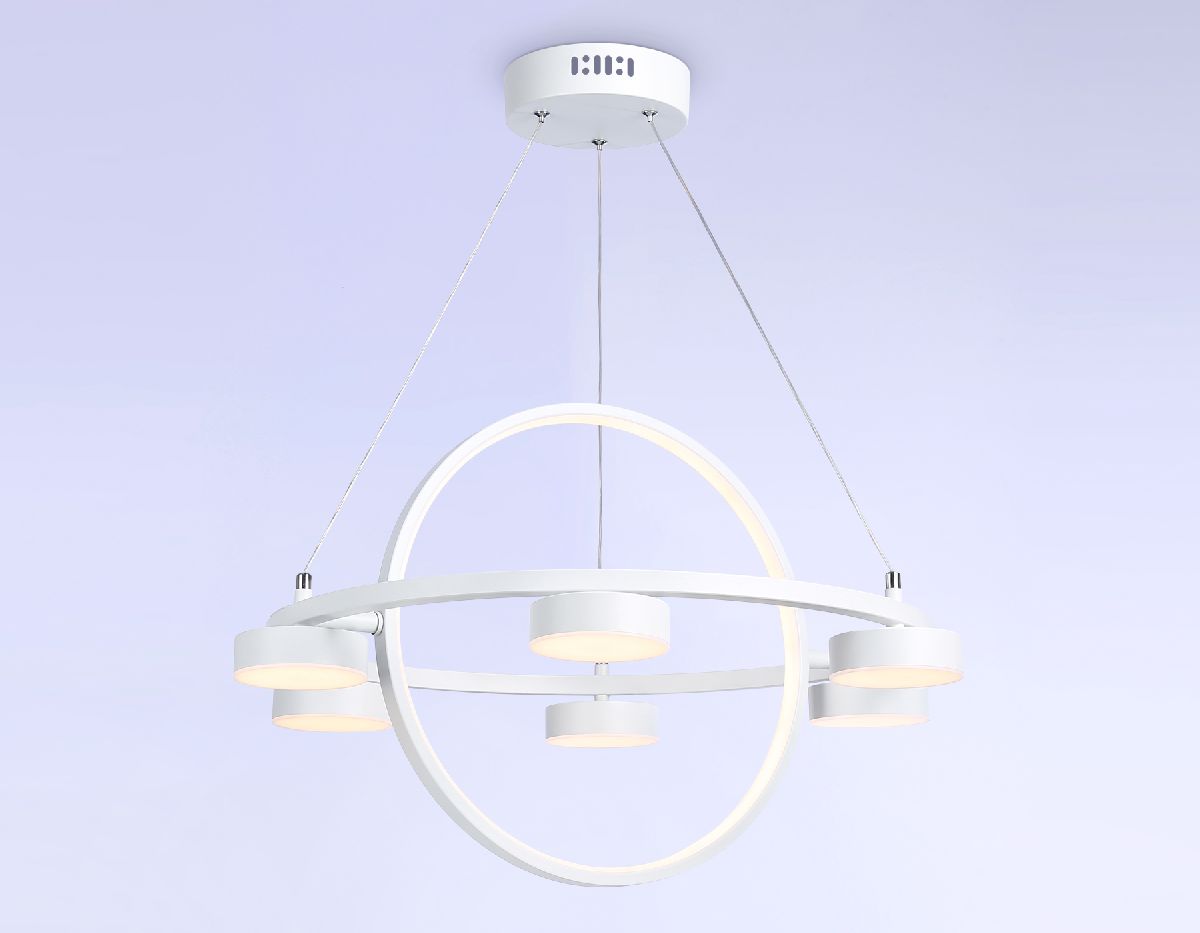 Подвесная люстра Ambrella Light Comfort FL51772