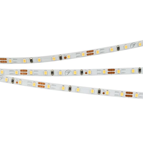 Светодиодная лента Arlight Microled-M120-4mm 24V White6000 (9.6 W/m, IP20, 2216, 5m) 024410(2)