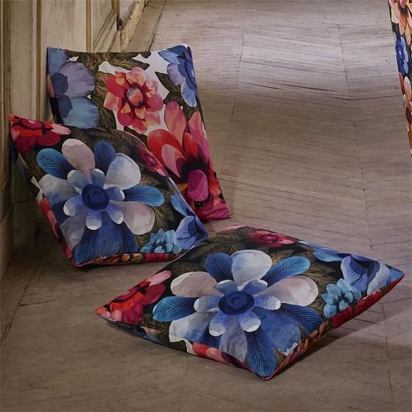 Подушка CCCL0628, Vallarta, Flamingo, Christian Lacroix 45 x 45см