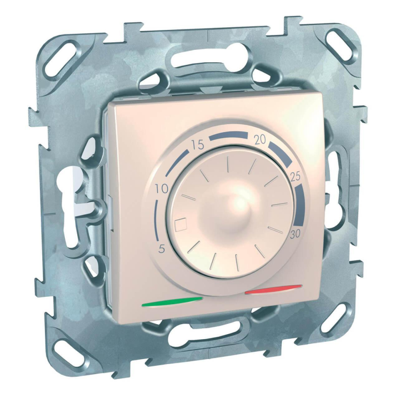 Термостат Schneider Electric Unica MGU5.501.18ZD