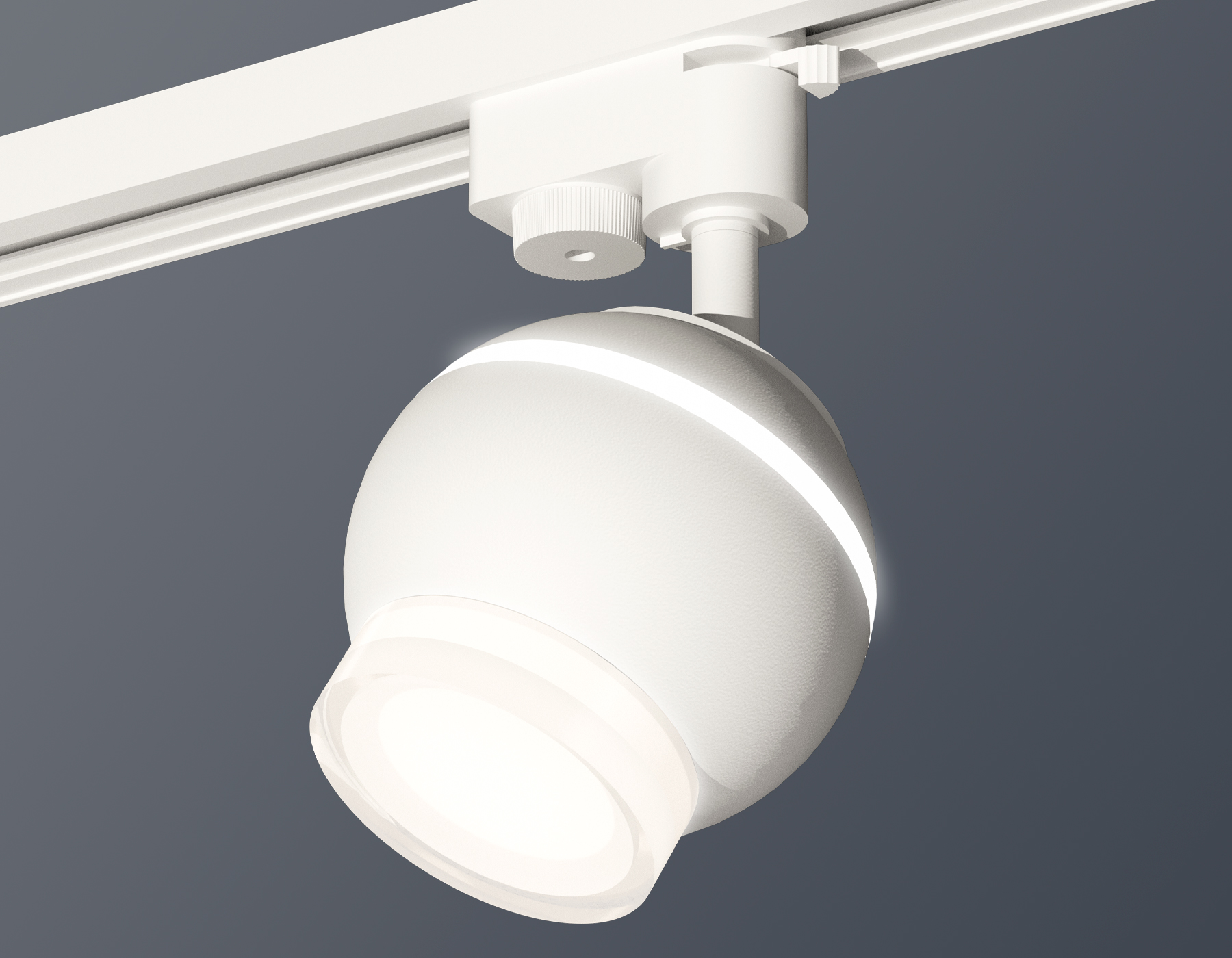 Трековый однофазный светильник Ambrella Light Track System XT1101070 (A2520, C1101, N7160)