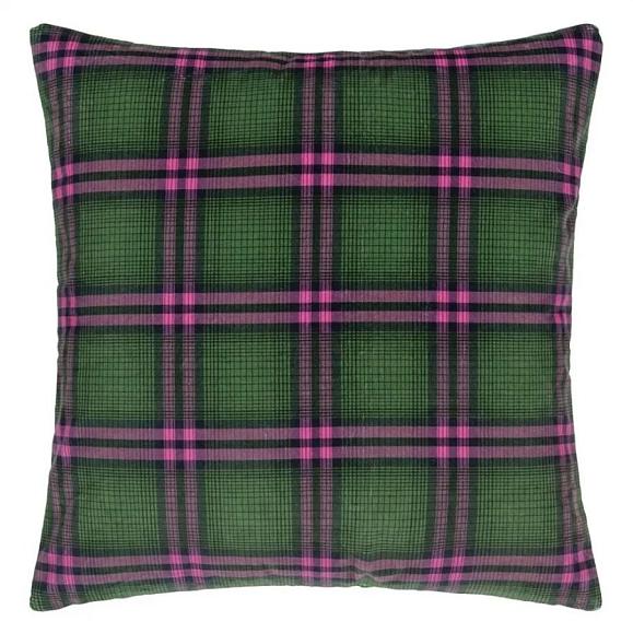 Подушка CCDG1280, Gertrude Rose, Fuchsia, Designers Guild 55x55см