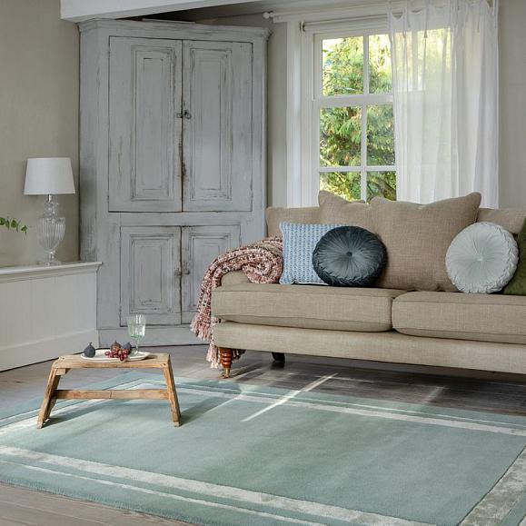 Ковер Laura Ashley Redbrook Duck Egg 140 x 200