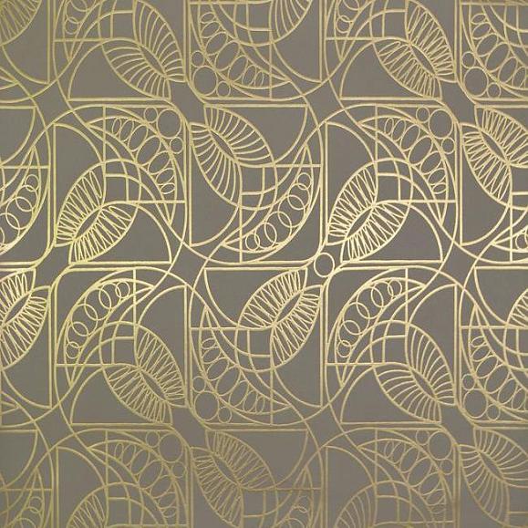 Обои York NW3526 Cartouche