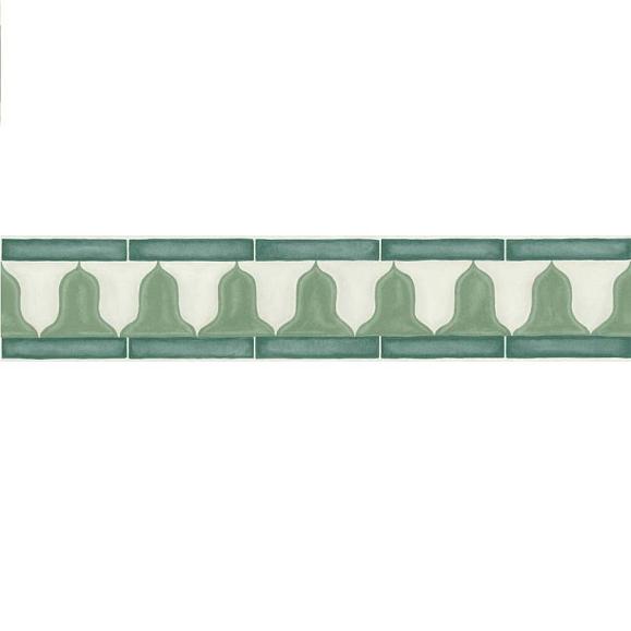 Бордюр Cole & Son 113/12037 Zellige Border