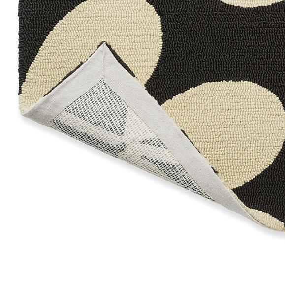Ковер Orla Kiely 463905(140x200) Stem Spring Outdoor Monochrome 140x200 см