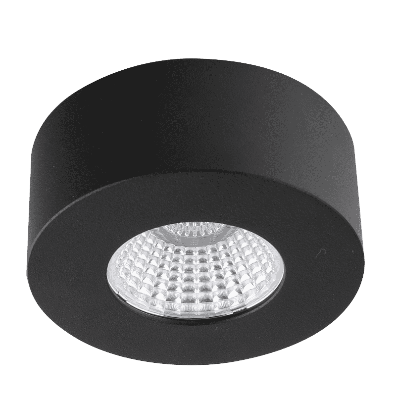 Накладной светильник DesignLed LC1528FBK-5-NW 002218