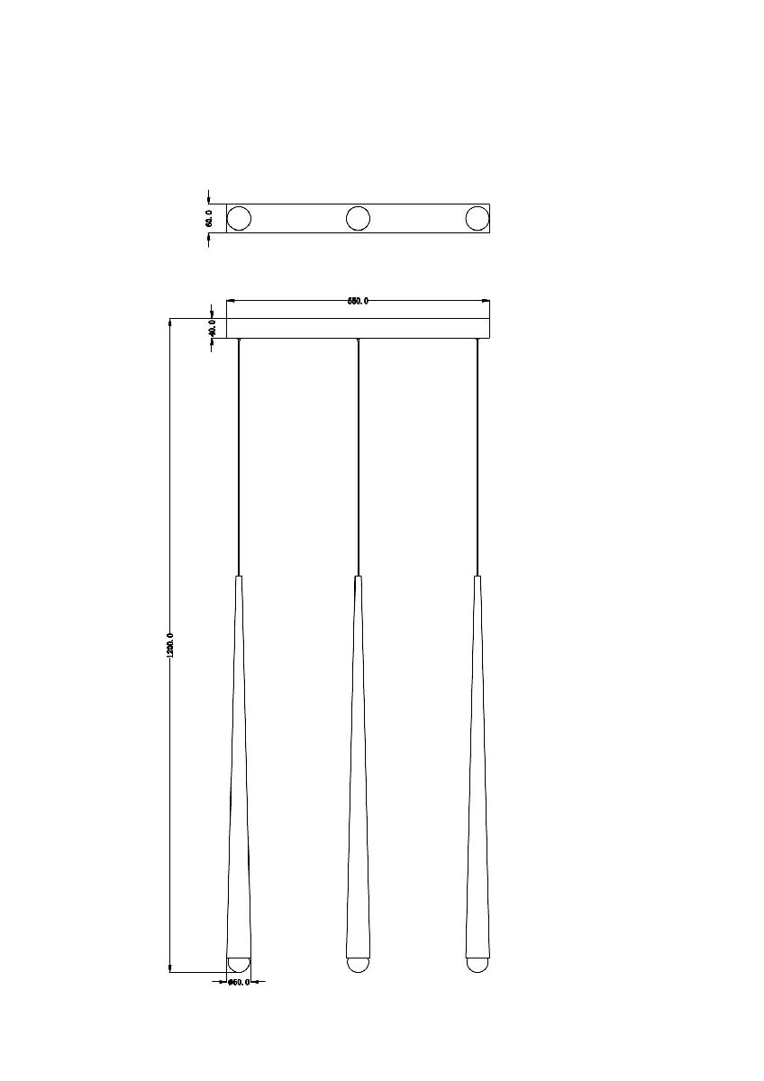 Подвесной светильник Arte Lamp Frankie A2191SP-18PB