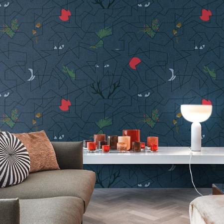 Обои Loymina ALS4 021 Woodland