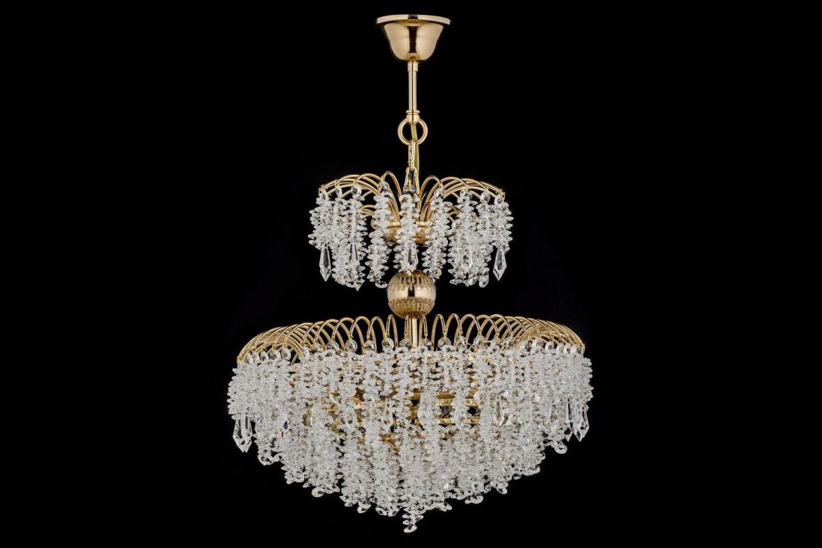 Подвесная люстра Arti Lampadari Bronte E 1.5.60.106 G
