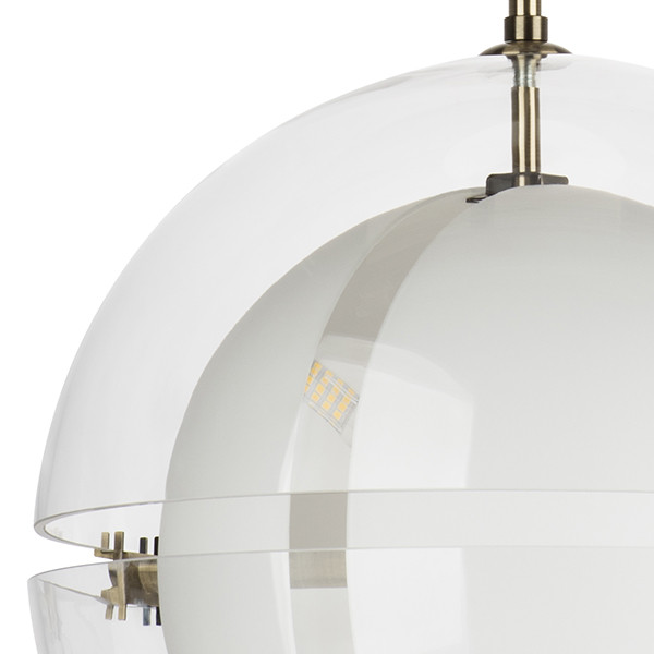 Подвесной светильник Lightstar MODENA 816043