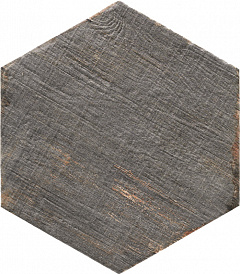 КерГранит RETRO HEXAGONO CENDRA 36x41,5 см