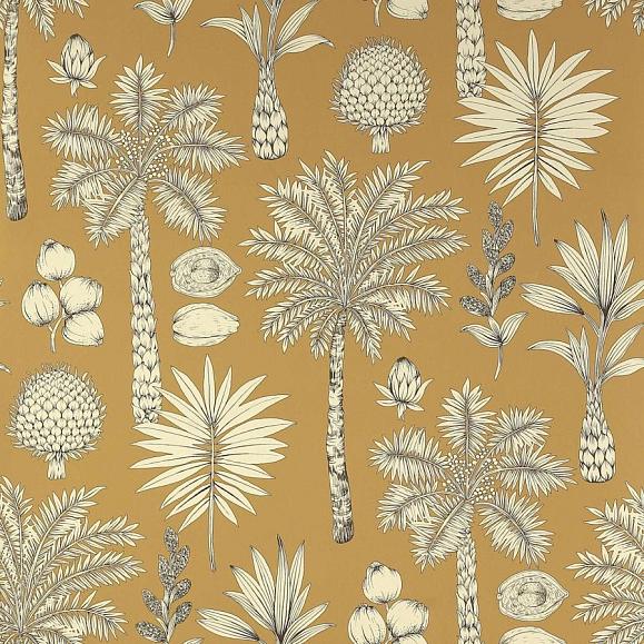 Обои Manuel Canovas 03091-03 Cote D'Azur Cuivre