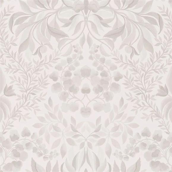 Обои Designers Guild PDG1157/01 Karakusa Chalk