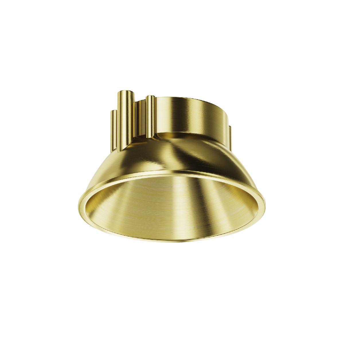 Декоративная рамка отражатель Maytoni Alfa led Ring8-10W-RD-BS