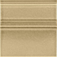 Rodapie Clasico C/C Olive 15x15 ADMO 5209