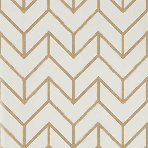 Обои Harlequin 111983 Tessellation Gilver