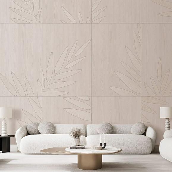 Стеновая панель Fresq Palms