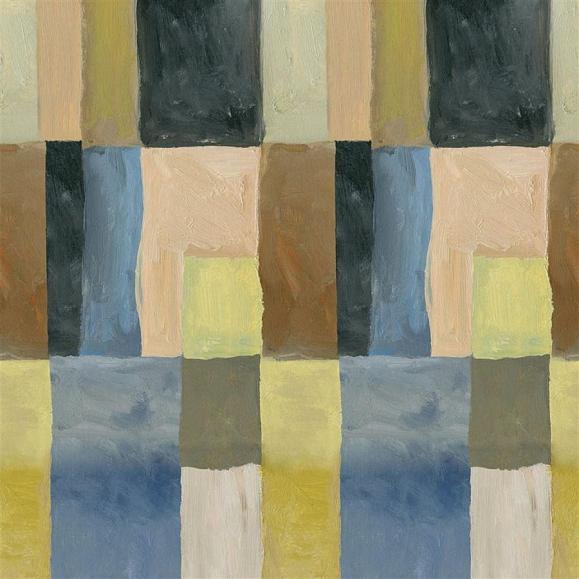 Панно Designers guild PDG1108/01 Otto Mosaic Dusk