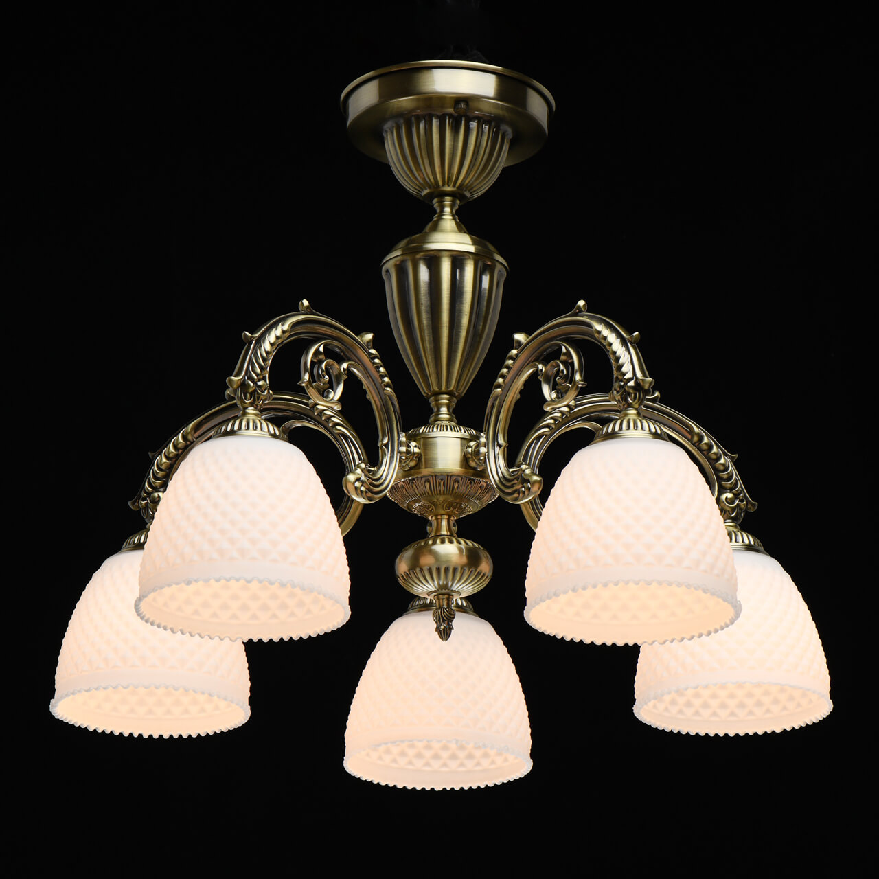 Люстра на штанге MW-Light 114010405