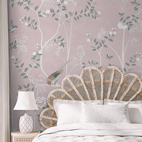 Панно Hygge Wall H11463 Chinoiserie Rose