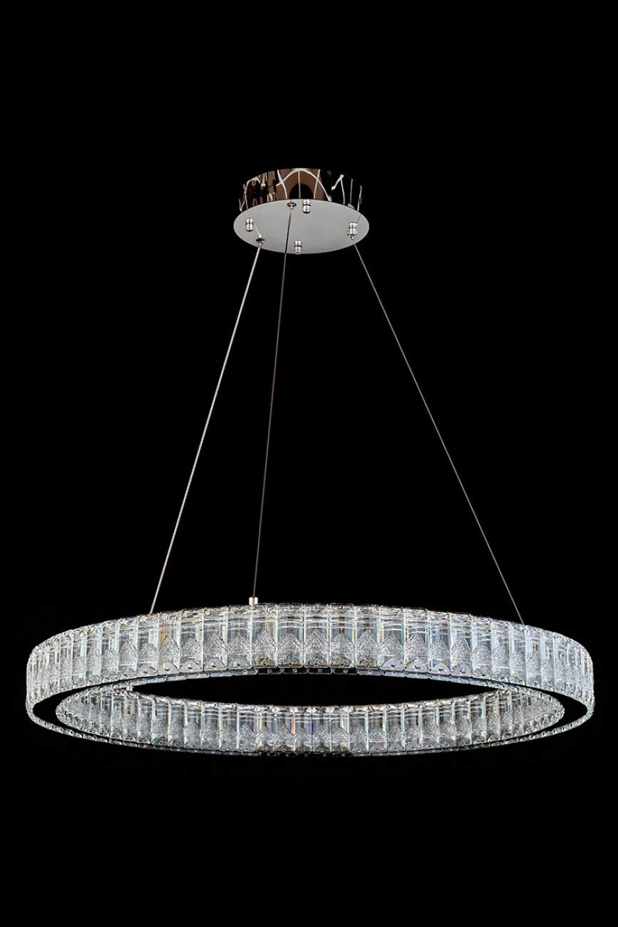 Подвесная люстра Delaina LE3012/800 CH
