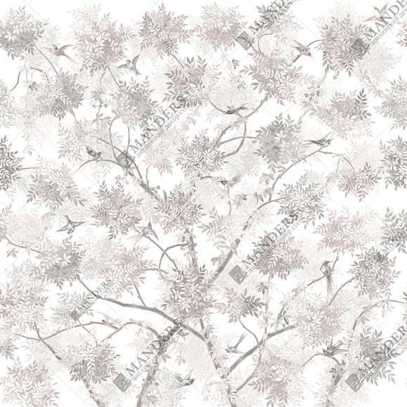 Панно Affresco AF2080-COL4 Color 4