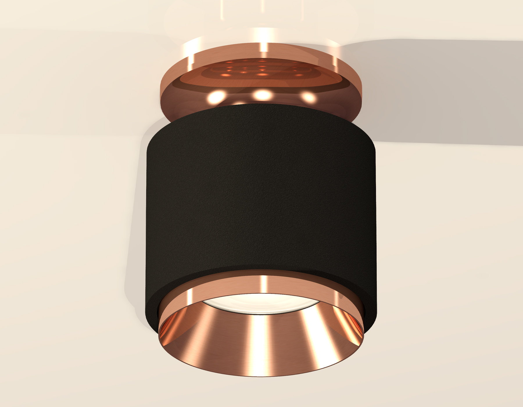 Потолочный светильник Ambrella Light Techno Spot XS7511140 (N7930, C7511, N7035)