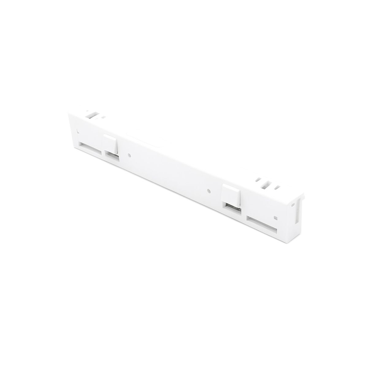 Коннектор для магнитного шинопровода Arlight MAG-MICROCOSM-CON-POWER (WH) (IP20 Пластик) 062990