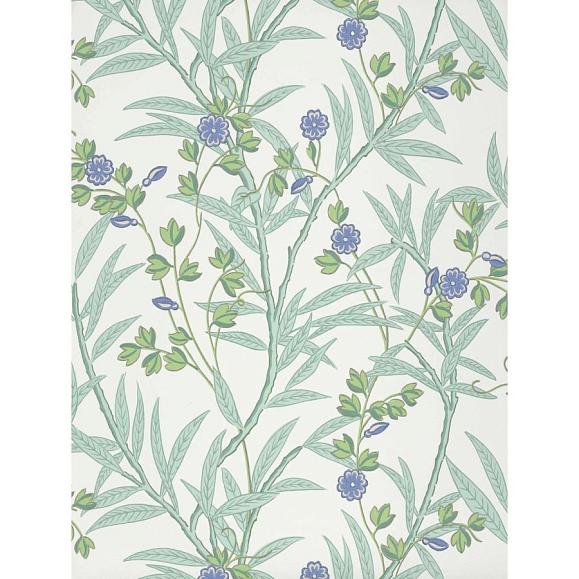 Обои Little Greene 0267BAMAMBO Bamboo Floral Mambo