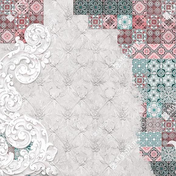 Панно Affresco RE876-COL2 Color 2