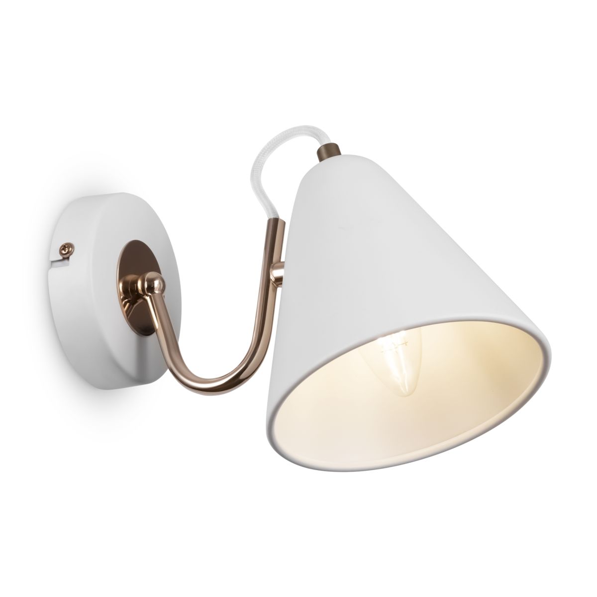 Бра Freya Falke Market FR8001WL-01WG