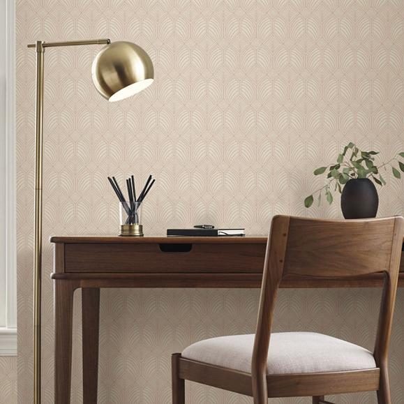 Обои York AC9186 Craftsman Blush
