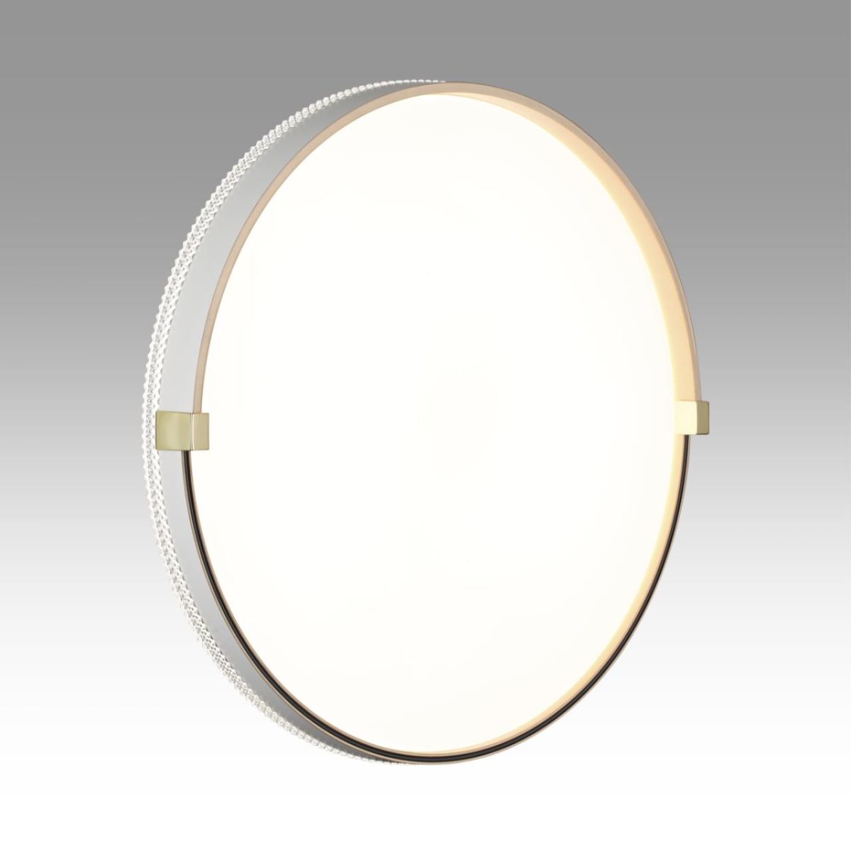 Настенно-потолочный светильник Sonex Pale Olidi White 7646/DLN