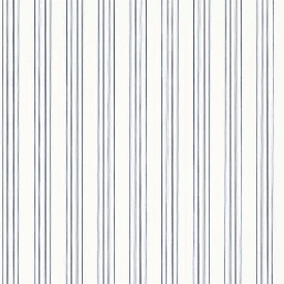Обои Ralph Lauren PRL050/05 Palatine Stripe Prussian Blue