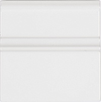 Rodapie Clasico Blanco Z 15x15 ADNE5319