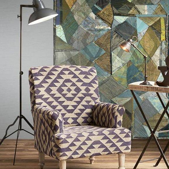 Панно Jannelli & Volpi 5691 Mumbai patchwork