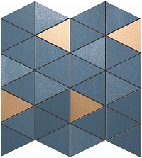 Blue Mosaico Diamond 30,5х30,5