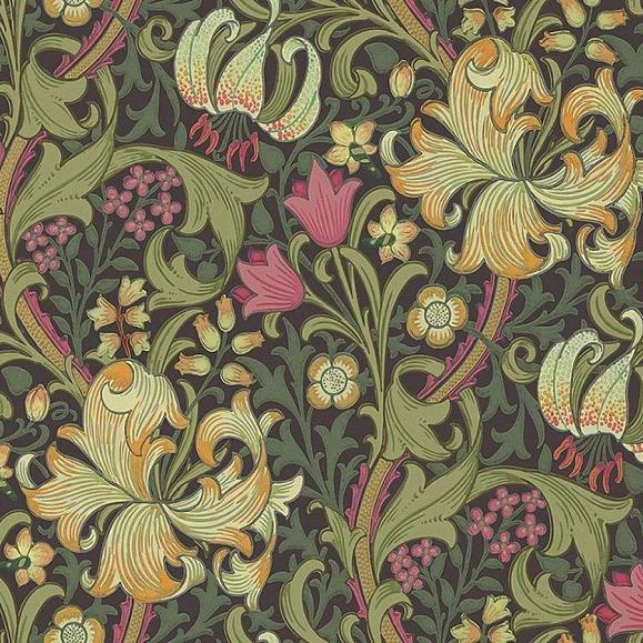Обои флизелиновые Affresco JHD1879-COL4 коллекции Historical Wallpaper Part 1