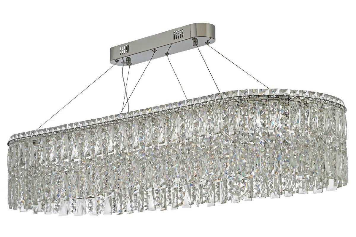 Подвесная люстра Arti Lampadari Ovindoli L 1.5.120x40.100 N