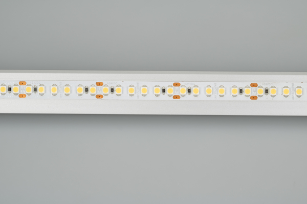 Светодиодная лента Arlight 14,4W/m 180LED/m 3528SMD теплый белый 5M 028576(2)