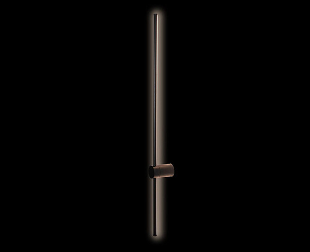 Настенный светильник Italline IT08-8019 black
